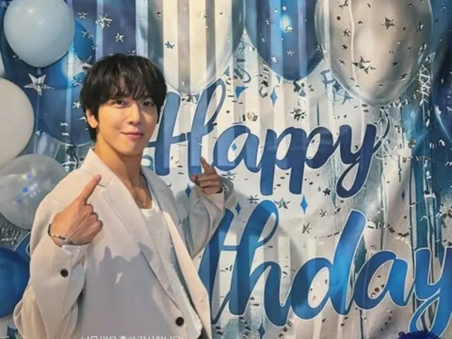 「CNBLUE」ジョン・ヨンファ、本日（22日）誕生日…「25年の622もおかげで幸せ」