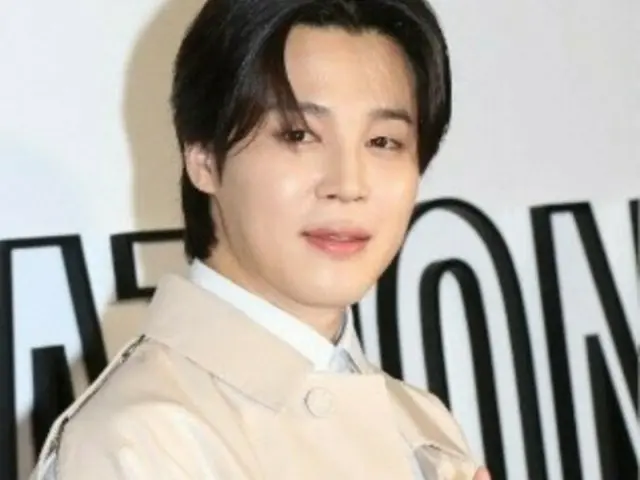 「BTS」JIMIN、「ソウル歌謡大賞」の韓流特別賞受賞