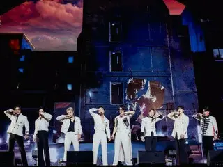 ATEEZ、ミセス主催音楽祭で息を呑むパフォーマンス　新曲を日本初披露