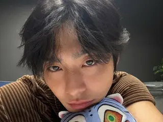 俳優アン・ヒョソプ、Netflixアニメ映画「KPOPガールズ！ デーモン・ハンターズ 」の「Saja Boys」ジヌで全世界を魅了