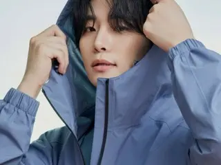 「2PM」ジュノ、梅雨の雨もさわやかに…優しいまなざし