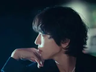 「CNBLUE」ジョン・ヨンファ、タイトル曲「Night Runner（Shooting Star）」のMVティーザー第1弾を公開…顔に込められた宇宙（動画あり）