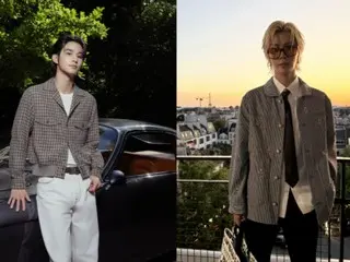 「NCT」ユウタ＆ジョンウ、欧ファッションウィークを完ぺきに魅了…グローバルブランドが見つけたアンバサダー