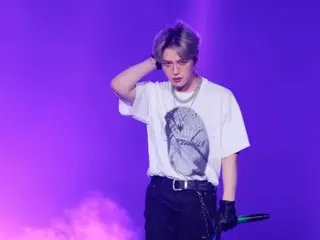 ジェジュン、暑さも吹き飛ばすロックへの熱い情熱