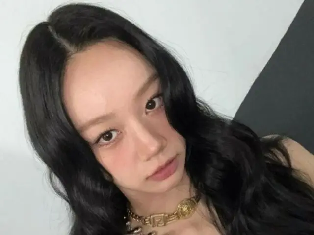 ヘリ（Girl’s Day）、マカオでシック＆個性あふれるスタイル…グローバルファンも魅了