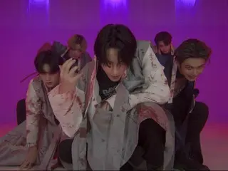 「TOMORROW X TOGETHER」、現実版「Saja Boys」に変身…「Eternally」のスペシャル振り付け練習映像を公開（動画あり）