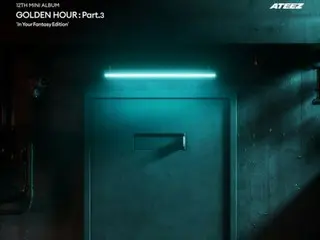 「ATEEZ」、12thミニアルバム「GOLDEN HOUR：Part.3」の限定盤を発売…プロモーションマップ公開