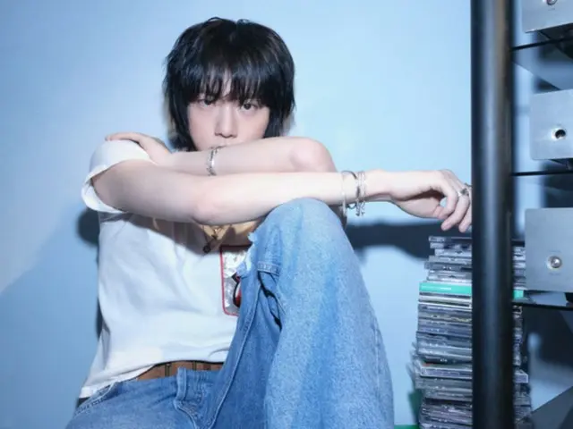 「BTS」JIN、「Don't Say You Love Me」が日本Spotifyで30日連続1位…K-POP男性ソロ最長記録
