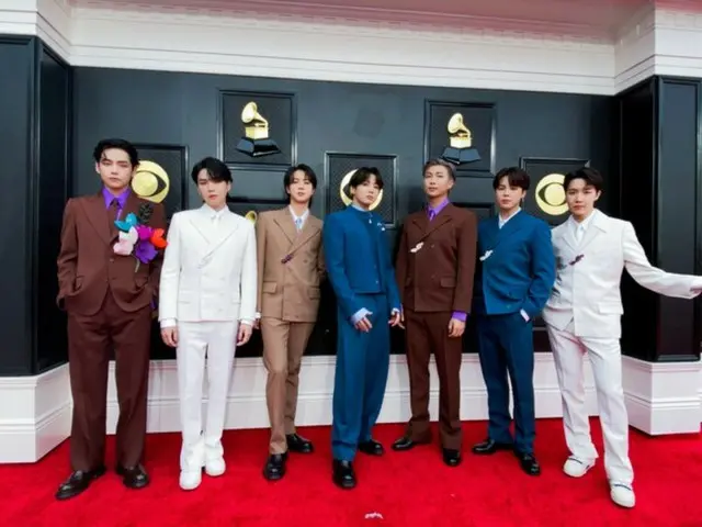 「BTS」、6月のスターブランド評判で1位…2位イム・ヨンウン、3位ソ・ジソブ