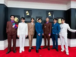 「BTS」、6月のスターブランド評判で1位…2位イム・ヨンウン、3位ソ・ジソブ
