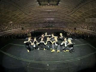 INI、全国５都市15公演のアリーナツアー完走「バンテリンドーム ナゴヤで会いましょう！」