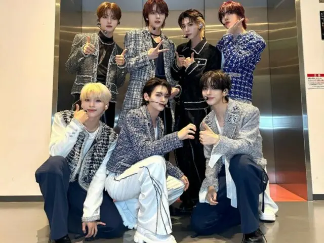 「n.SSign」、ジャパンツアーのアンコールコン終了…「コスモの応援の声に幸せな公演だった」
