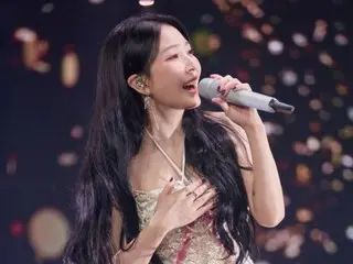 BoA、8月に韓国でデビュー25周年記念単独コンサートを開催…ファンと一緒に