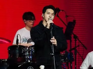 「VIXX」ケン、初のスタンディングコンサートを成功的に開催