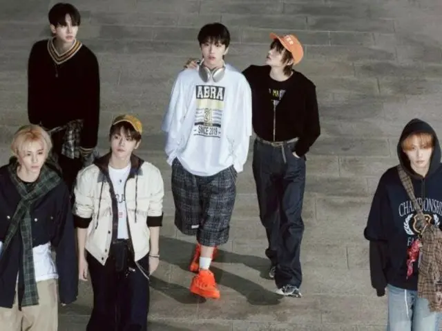 「BOYNEXTDOOR」、8月に日本2ndシングル「BOYLIFE」をリリース