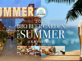 夏季限定！札幌PARCO屋上ビアガーデン「THE SUMMER」でムーガタ鍋と西海岸リゾート気分を体験！