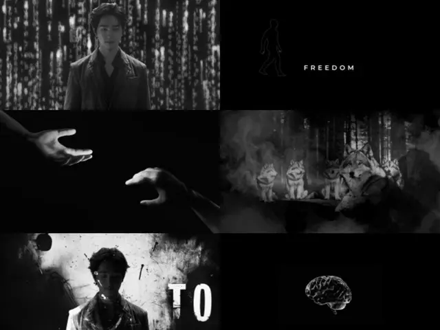 「SHINee」オンユ、2ndフルアルバム「PERCENT」のClue Videoを公開…音楽的な力量が輝く（動画あり）