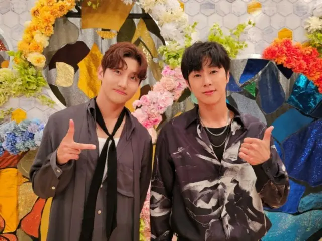 「東方神起」、日本で「2025 FNS歌謡祭 夏」に出演…カバー曲披露が話題
