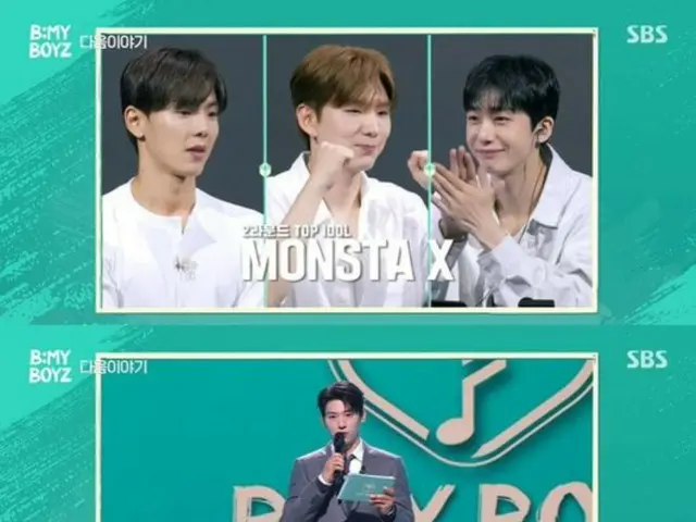 「MONSTA X」、オーディション番組「B：MY BOYZ」にTOPアーティストとして出撃…審査員に