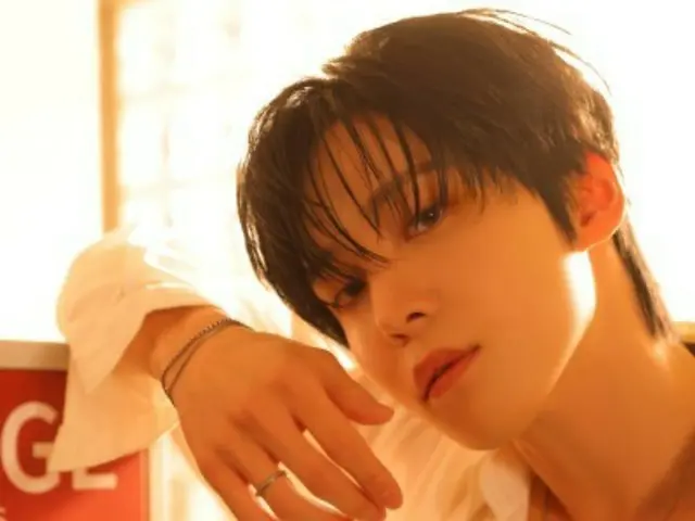 「ATEEZ」ユンホ、ドラマ「トクスリ五兄弟をお願い！」OST「On My Way to You」に参加…5日公開