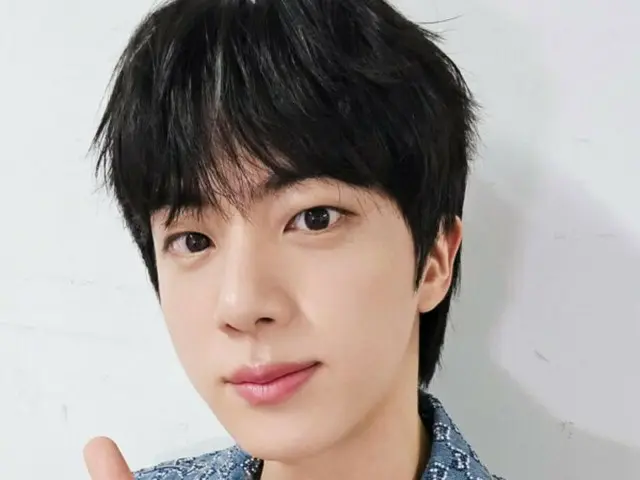 「BTS」JIN、幕張での公演を終えてあいさつ！…「ファンと一緒に作った最高のステージ」