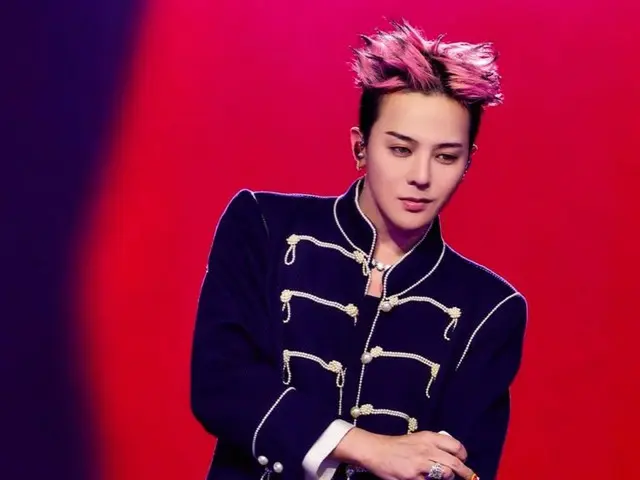 G-DRAGON（BIGBANG）、独歩的な雰囲気のシドニーのコンサート現場の写真を公開