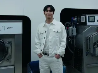 俳優パク・ソジュン、デニムブランドのイベントに出席した近況を公開