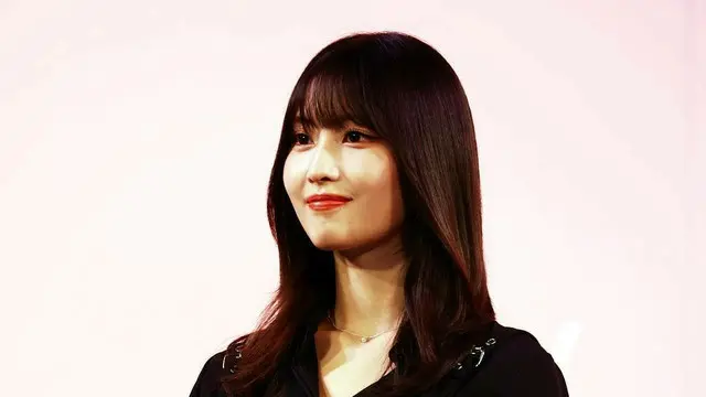 TWICE MOMO、超ミニスカ＆タンクトップ姿が反響「とても美しい」