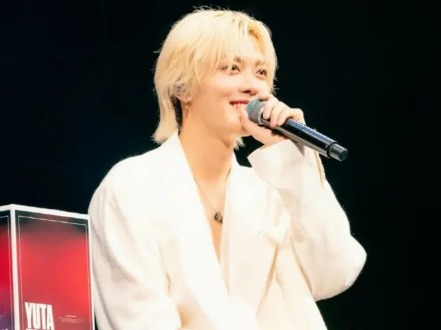 「NCT」ユウタ、日本7地域で18回のトークショーツアーが盛況に終了