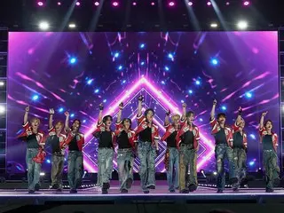 INI、ベルーナドームで「DOMINANCE」韓国語Verを初披露