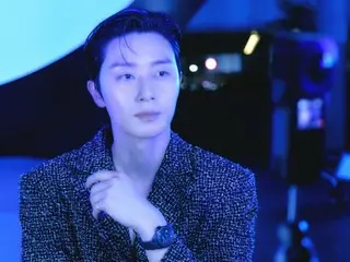 俳優パク・ソジュン、BカットもAカットにする“グラビア職人”