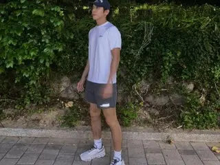 「CNBLUE」ジョン・ヨンファ、夕暮れの中でランニング…「Night Runner」したね！