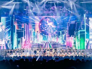 「LAPOSTA 2025」15万人が熱狂した東京ドーム公演がパッケージ化　全51曲収録