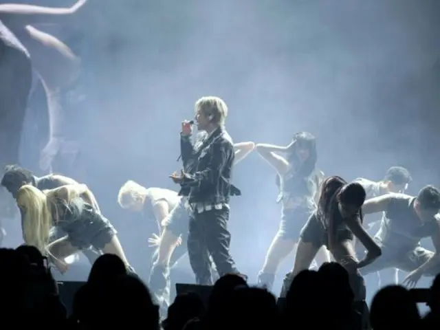 「EXO」ベクヒョン、ワールドツアーのアメリカ公演を成功的に終える
