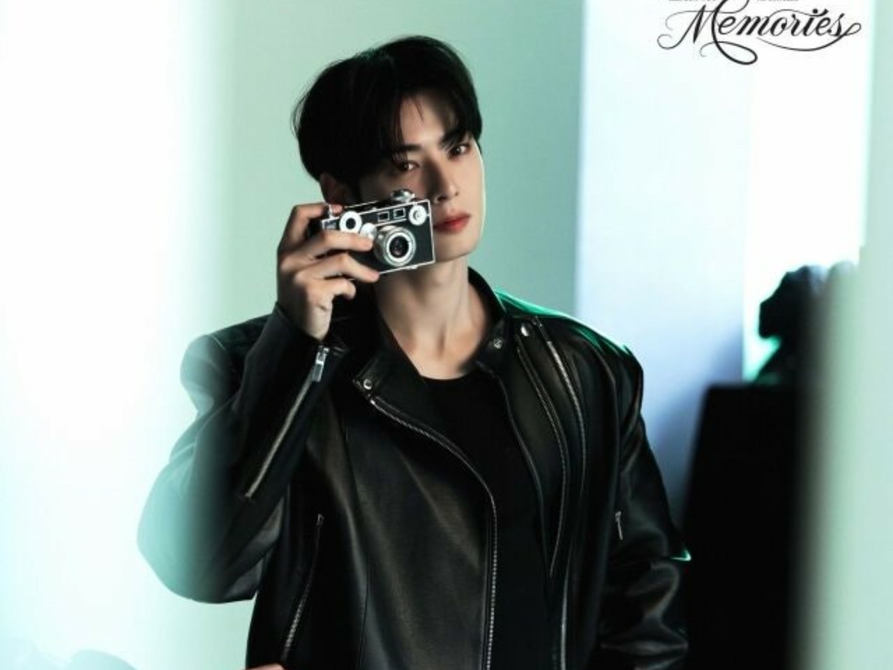 ASTRO」チャウヌ、ファンの心を揺さぶった…VRコンサートグローバル