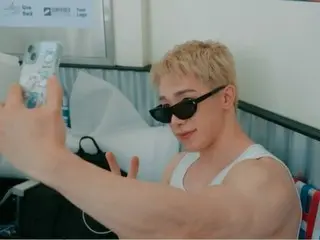 ウォノ（WONHO）、猛暑よりホットな「Better Than Me」のミュージックビデオのビハインドを公開（動画あり）