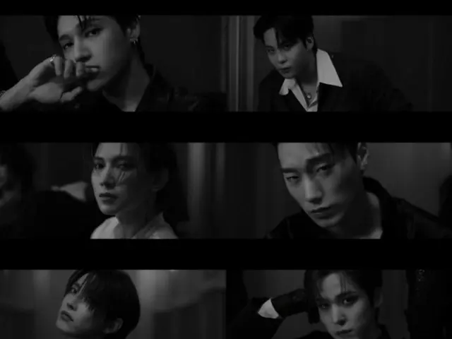 「ATEEZ」、新曲「In Your Fantasy」のMVティーザー第1弾公開…ビート＆ビジュアル完ぺき（動画あり）