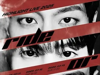 「HIGHLIGHT」、本日（11日）から3日間単独コンサート「RIDE OR DIE」を開催！