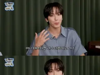 「CNBLUE」ジョン・ヨンファ、ひざの手術をした当時のエピソードを語る…“鎮痛剤飲んでキアン84と10kmランニングまで”（チョ・ヒョナの平凡な木曜の夜）