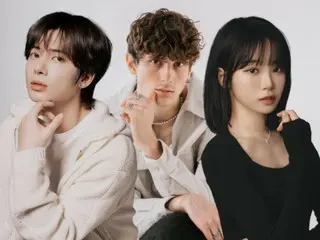 「TOMORROW X TOGETHER」テヒョン＆「LE SSERAFIM」キム・チェウォン、米アーティストJVKEの新曲のフィーチャリングに参加