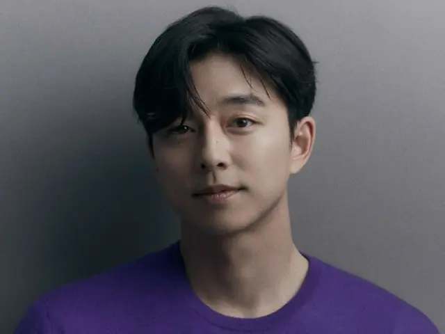 俳優コン・ユ、「イカゲーム」の“めんこ男”でワールドスターに…アメリカ「Harper’s BAZAAR」の“歴代級ホットガイ”に選定