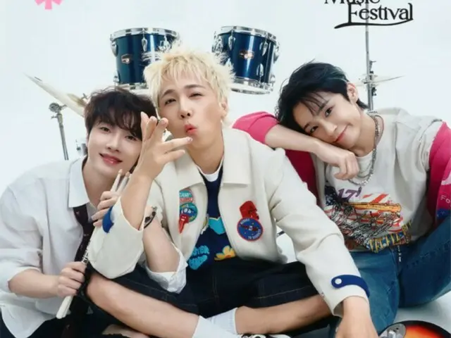 「FTISLAND」、「JUMF 2025」に出演…韓国全州で15日のヘッドライナーで登場