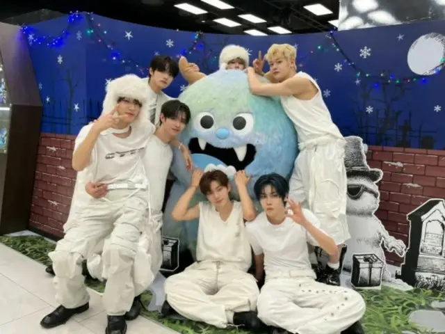 「CLOSE YOUR EYES」が“Snowy Summer'”ポップアップストアをオープン