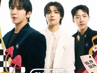 「CNBLUE」、「Grand Mint Festival 2025」の1次ラインナップに…感覚的なメロディと洗練されたバンドサウンド