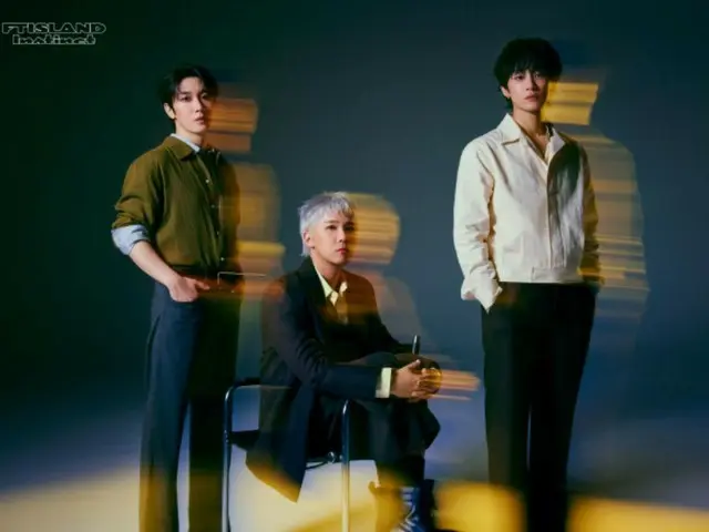 「FTISLAND」、9月に日本で 約6年ぶりの10thフルアルバム「Instinct」をリリース