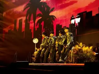 「HIGHLIGHT」、17年の実力が輝くコンサート…“「BEAST」時代”のステージまで披露しファン感動