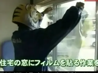遮熱ミラー窓フィルムが暑さ対策に効果的！猛暑対策展2025で体感ブース開放