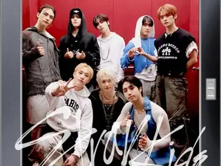 「Stray Kids」、「MEGAVERSE」のMVが1億ビュー達成…記録はどこまで