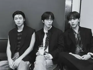 「CNBLUE」ジョン・ヨンファ、モノクロ写真でいっそうシックに…「あるステキな 」