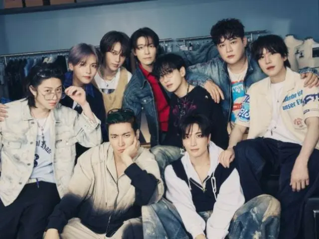 “20周年”「SUPER JUNIOR」、メンバーは40周年を見すえている？！…“やっていたらできた”（キム・ヨンチョルのパワーFM）